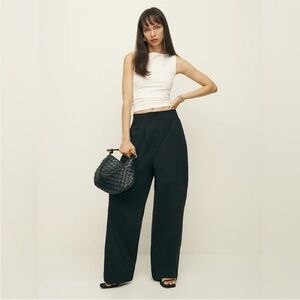Reformation x Laura Harrier Danielle
Oversized Pant